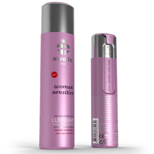 Suec - dona lubricant original sensible a 60 ml
