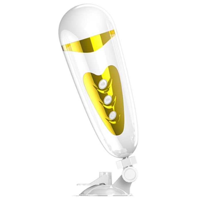 Pretty Love: Masturbator masculí amb vibracions i Sally Sound