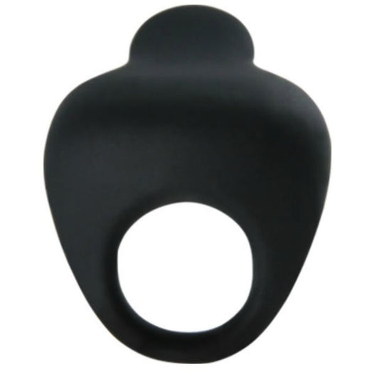 Pretty Love: anell de vibrador negre de thimble