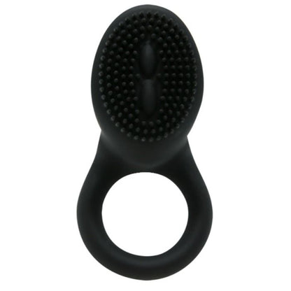 PRETTY LOVE - COBRA VIBRATING RING BLACK COBRA