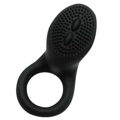 PRETTY LOVE - COBRA VIBRATING RING BLACK COBRA