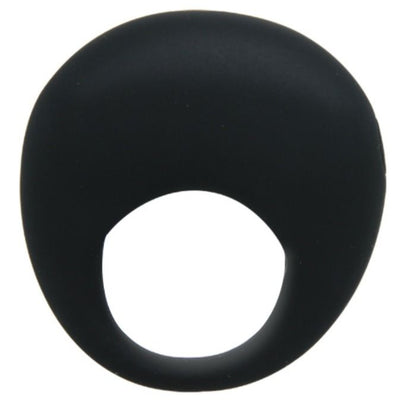 PRETTY LOVE - TRAP BLACK VIBRATING RING