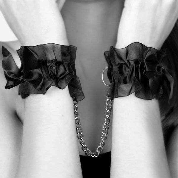 BIJOUX INDISCRETS - FROU FROU ESPOSAS DE ORGANZA