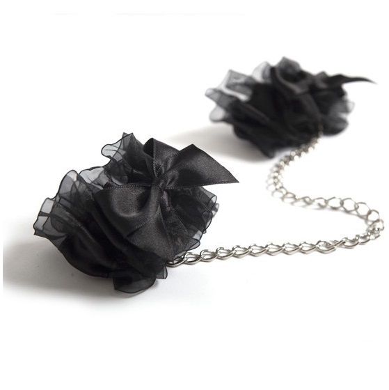 BIJOUX INDISCRETS - FROU FROU ESPOSAS DE ORGANZA
