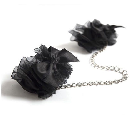 BIJOUX INDISCRETS - FROU FROU ESPOSAS DE ORGANZA