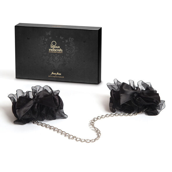 BIJOUX INDISCRETS - FROU FROU ESPOSAS DE ORGANZA