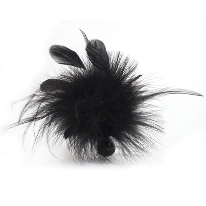 BIJOUX INDISCRETS - POM POM PLUMERO DE PLUMAS