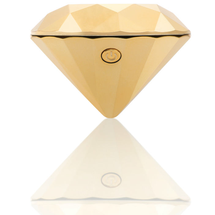 BIJOUX INDISCRETS - TWENTY ONE DIAMANTE VIBRADOR