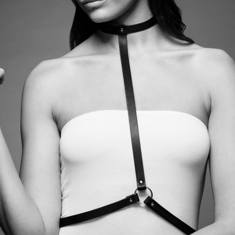 BIJOUX INDISCRETS - ARNÉS NEGRO
