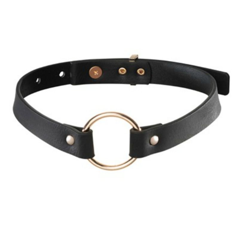 BIJOUX INDISCRETS - MAZE CHOKER NEGRO
