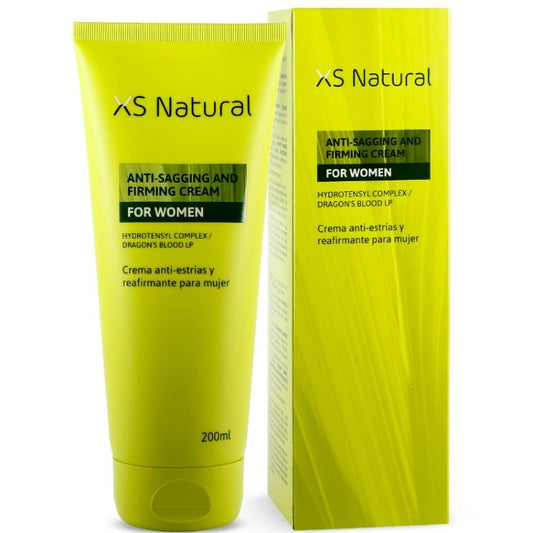 500 COSMETICS - XS NATURAL REAFIRMANTE Y ELIMINACIÓN DE ESTRIAS