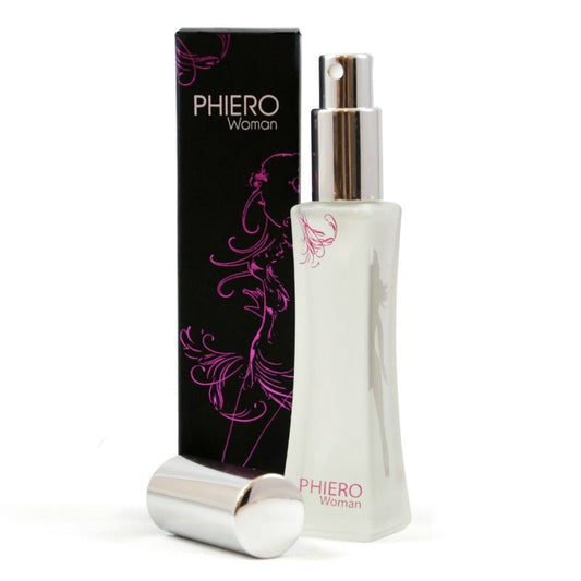 500 COSMETICS - PHIERO WOMAN PERFUME FEROMONAS MULHER 30 ML