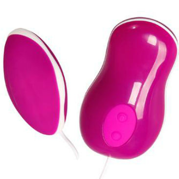 PRETTY LOVE - FLIRTATION REMOTE CONTROL VIBRATING EGG AVERY
