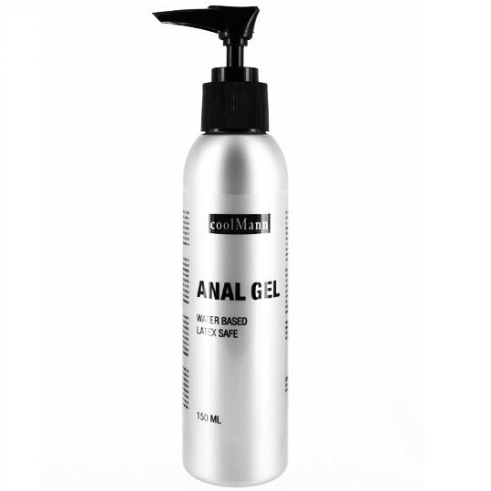 Cobeco - Gel anal de Coolmann 150ml