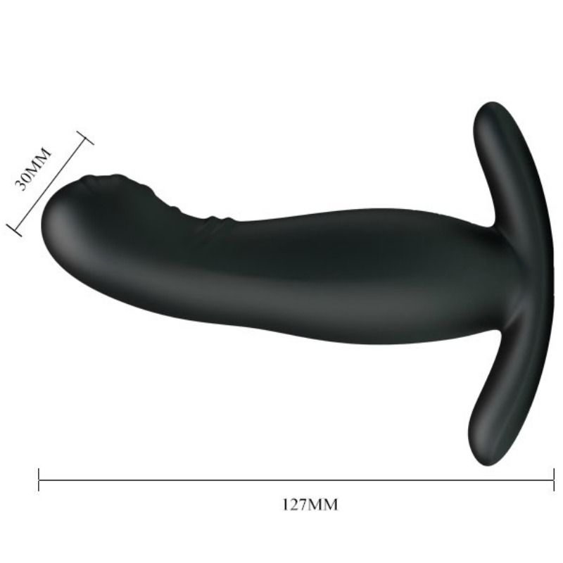 PRETTY LOVE - VIBRATING PROSTATE MASSAGER