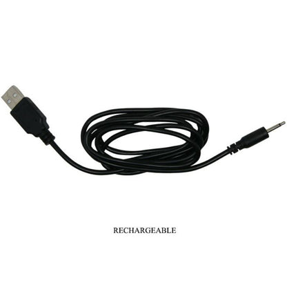 PRETTY LOVE - VIBRATING PROSTATE MASSAGER