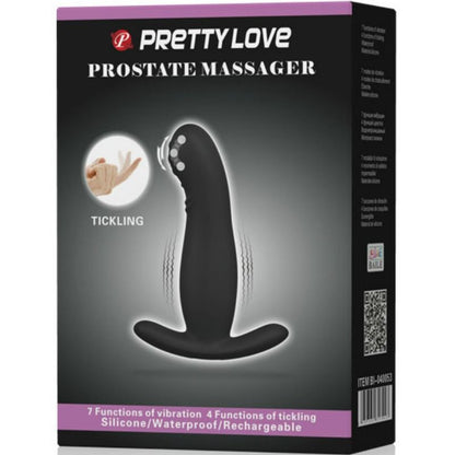 PRETTY LOVE - VIBRATING PROSTATE MASSAGER