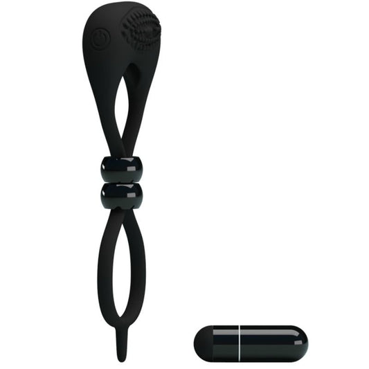 Pretty Love: anell de doble penis i testicles