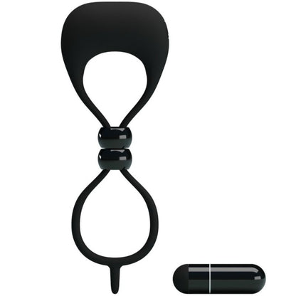 Pretty Love: anell de doble penis i testicles