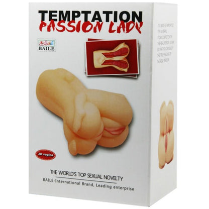 Dansa - Temptation Passion Lady Masturbator Trio