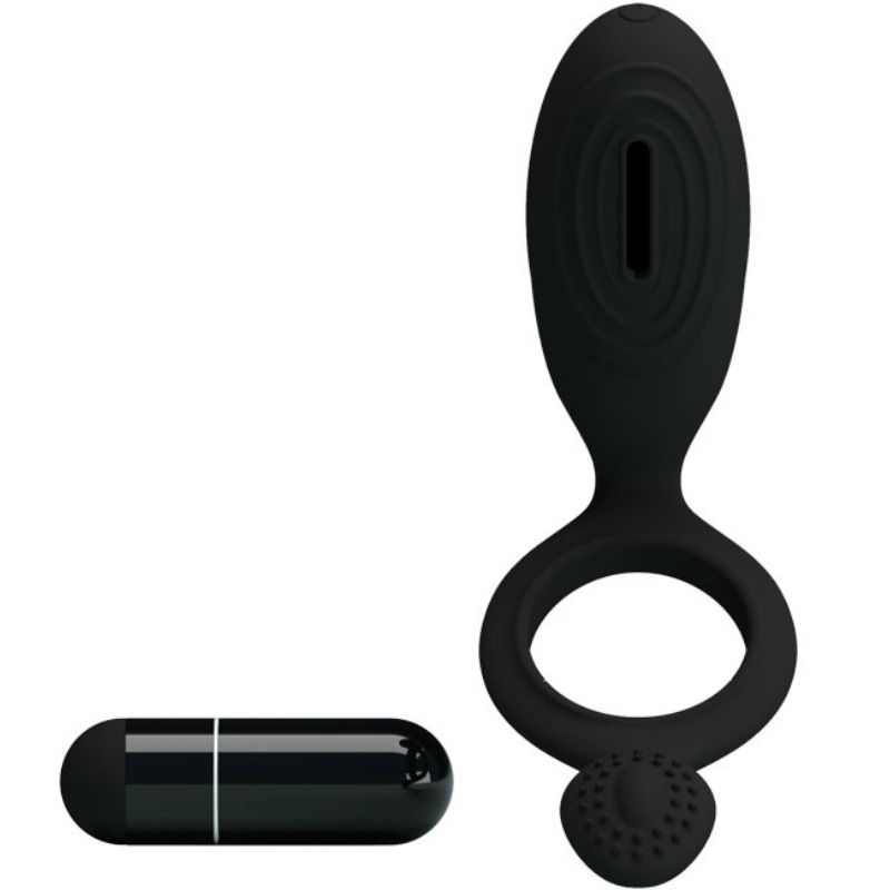 PETTY LOVE - ETHEL VIBRATIONSRING MED STIMULATOR