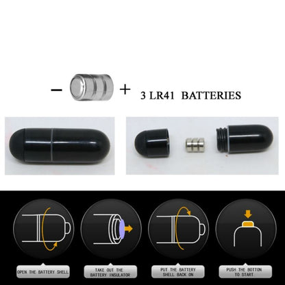 PRETTY LOVE - VIBRATING SILICONE SLEEVE 14 CM 1.0