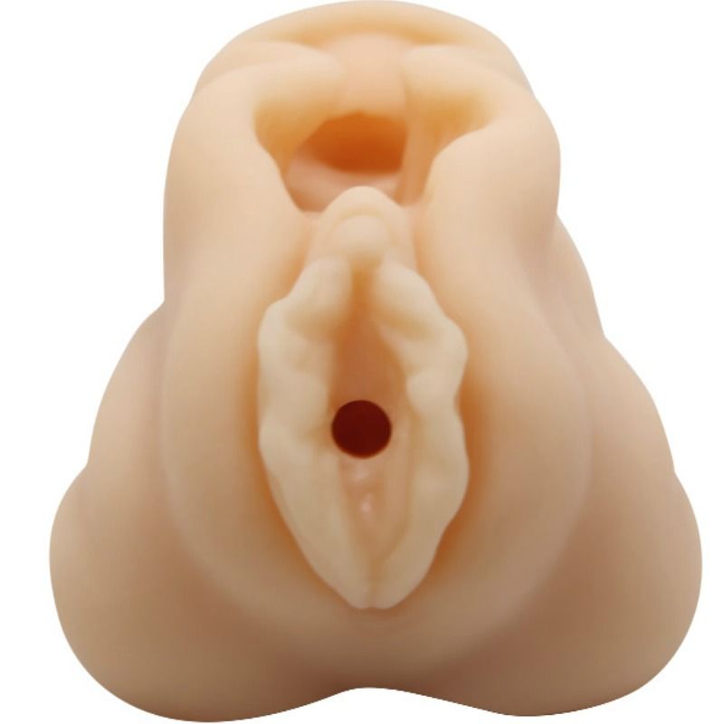 Dance - masturbador masculino, design de vagina lábios