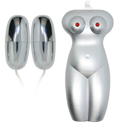 BAILE - VAGINA Y ANO REALÍSTICOS CON MALLA