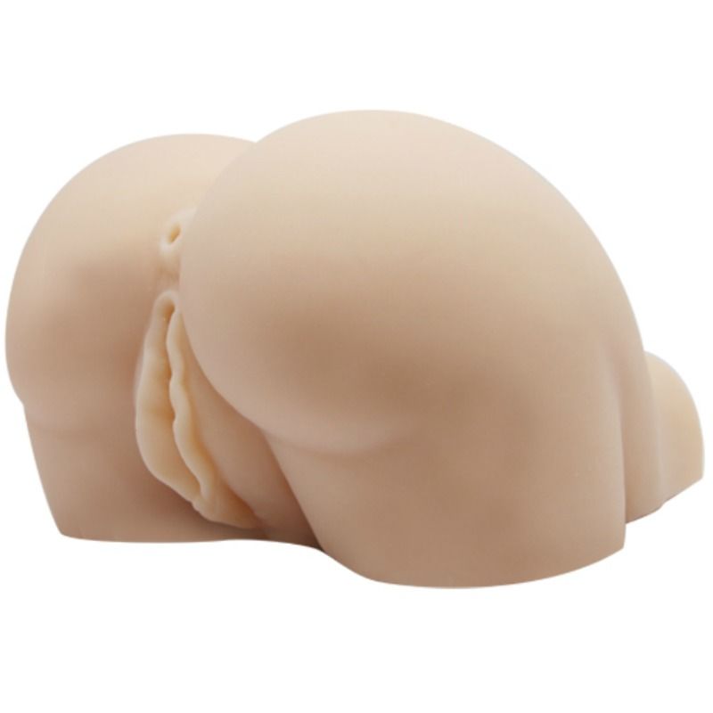 TOY - REALISTIC VAGINA AND ANUS
