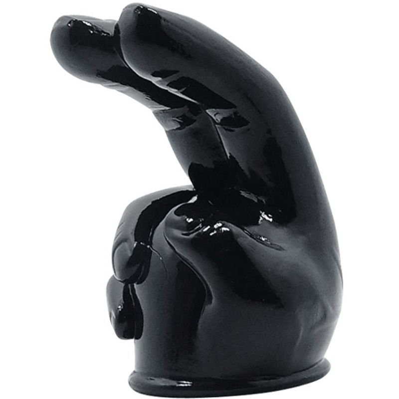 DANCE - POWER HEAD - INTERCHANGEABLE MASSAGE HEAD - HAND DESIGN
