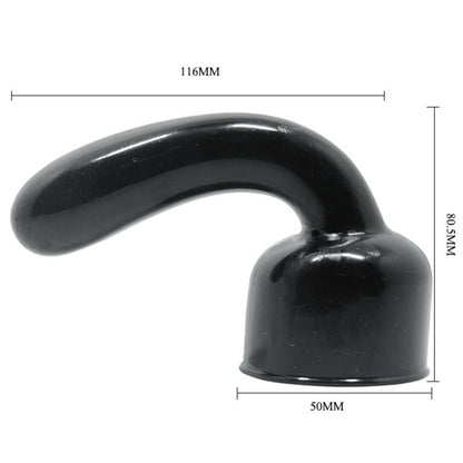 BAILE - POWER HEAD CABEZAL INTERCAMBIABLE PARA MASAJEADOR G SPOT PLEASER