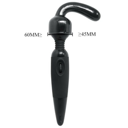 BAILE - POWER HEAD CABEZAL INTERCAMBIABLE PARA MASAJEADOR G SPOT PLEASER