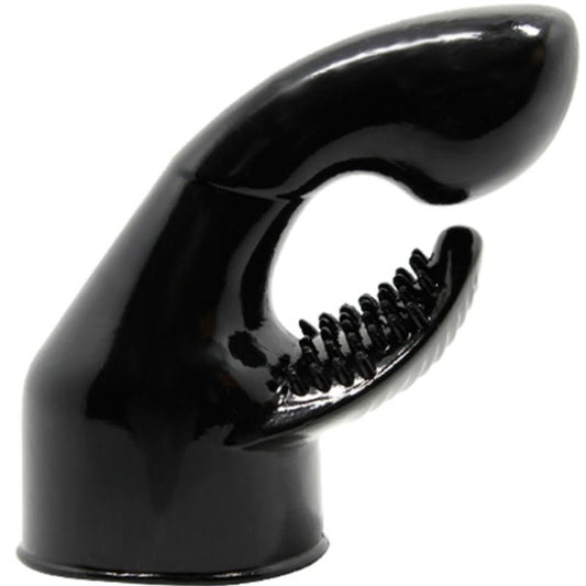BAILE - POWER HEAD CABEZAL INTERCAMBIALE PARA MASAJEADOR ESTIMULACIÓN PUNTO G Y CLITORIS