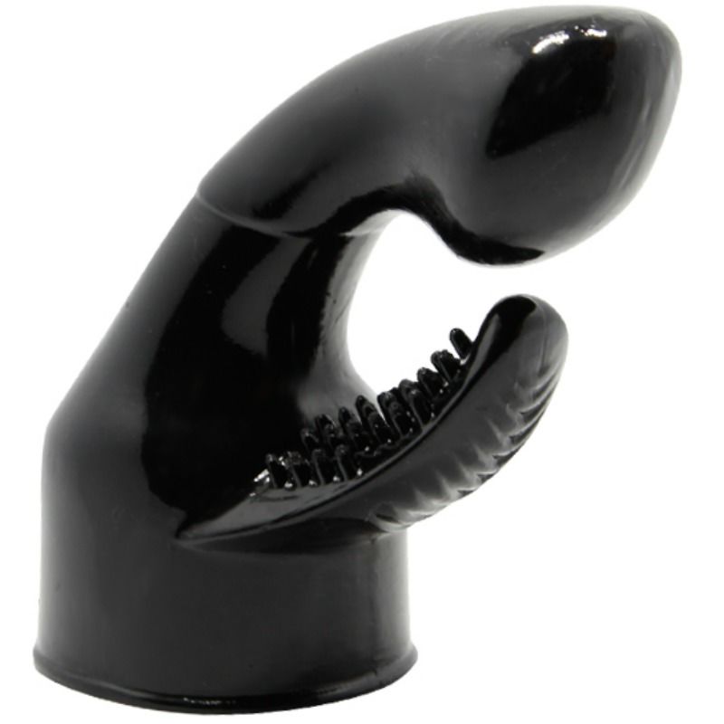 BAILE - POWER HEAD CABEZAL INTERCAMBIALE PARA MASAJEADOR ESTIMULACIÓN PUNTO G Y CLITORIS