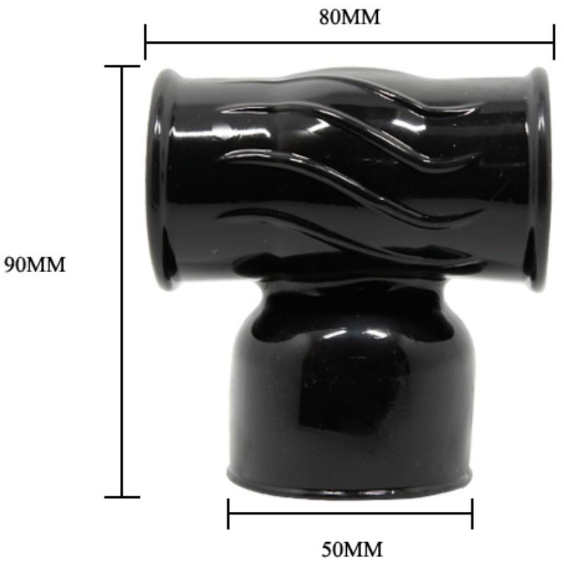 DANCE - POWER HEAD INTERCHANGEABLE HEAD FOR MALE MASSAGER