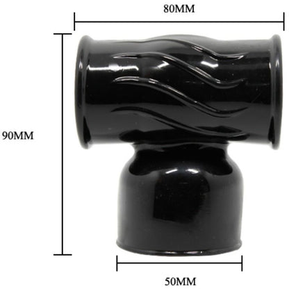 DANCE - POWER HEAD INTERCHANGEABLE HEAD FOR MALE MASSAGER