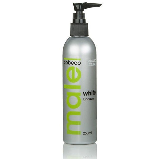 COBECO - MALE LUBRICANT BLANC 250 ML