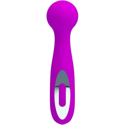 PRETTY LOVE - WADE RECHARGEABLE MASSAGER WITH 12 FUNCTIONS
