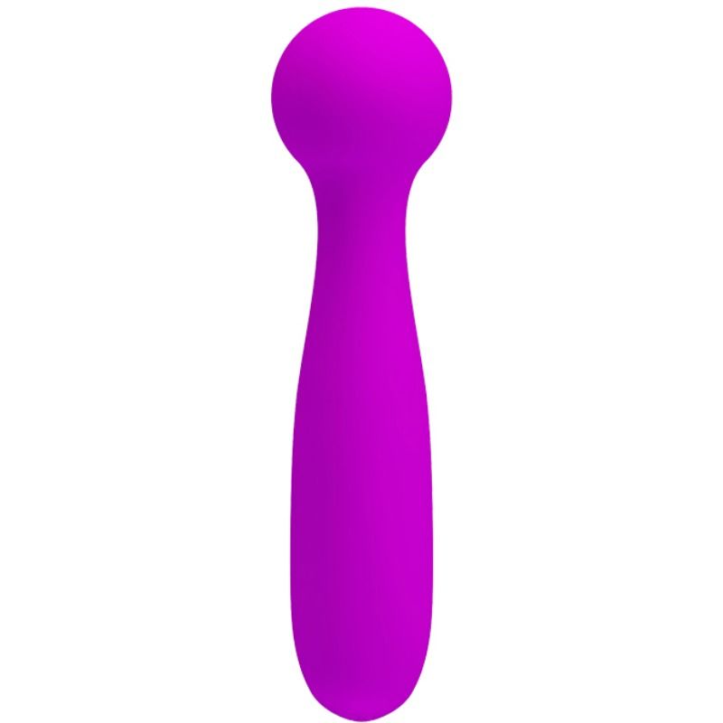 PRETTY LOVE - WADE RECHARGEABLE MASSAGER WITH 12 FUNCTIONS