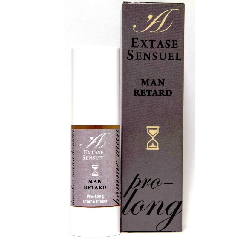 EXTASE SENSUAL - MAN RETAR GEL RETARDANT