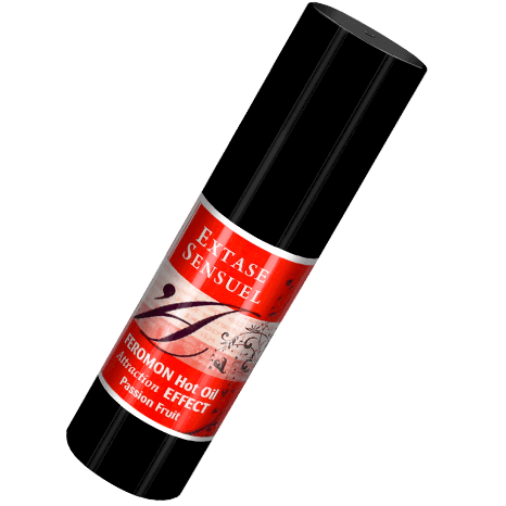 SENSUAL EXTRACT - WARMING MASSAGE OIL WITH PASSION FRUIT PHEROMONES 30 ML