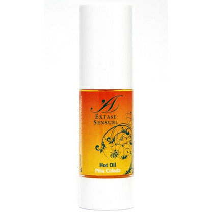 SENSUAL EXTRACT - STIMULATING WARMING OIL PINA COLADA 30 ML