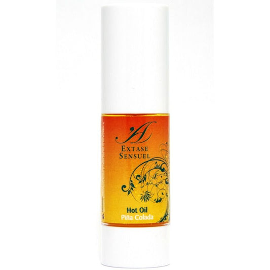SENSUAL EXTRACT - STIMULATING WARMING OIL PINA COLADA 30 ML