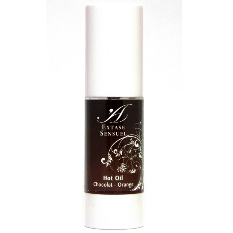 SENSUAL EXTRACT - STIMULATING OIL CHOCOLATE &amp; ORANGE 30 ML