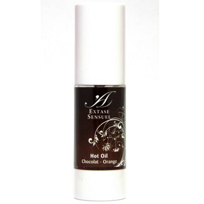 SENSUAL EXTRACT - STIMULATING OIL CHOCOLATE &amp; ORANGE 30 ML