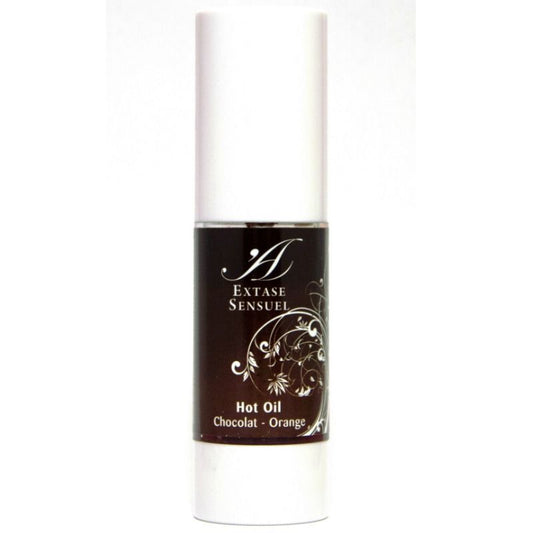 SENSUAL EXTRACT - STIMULATING OIL CHOCOLATE &amp; ORANGE 30 ML