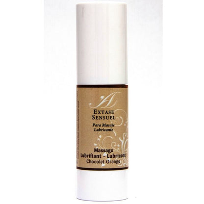 SENSUAL EXTRACT - CHOCOLATE &amp; ORANGE LUBRICANT 30 ML