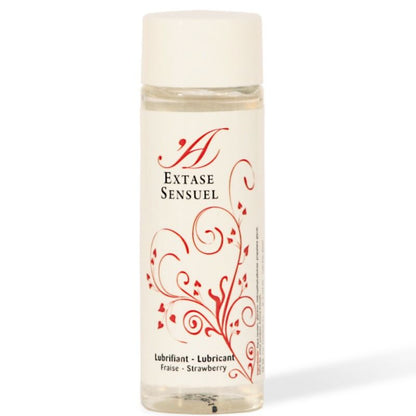 SENSUAL EXTRACT - STRAWBERRY LUBRICANT 100 ML