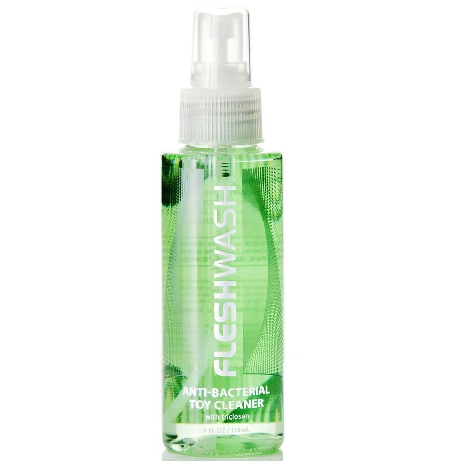 FLESHLIGHT - NETEJADOR DE JOGUINES WASH 100 ML