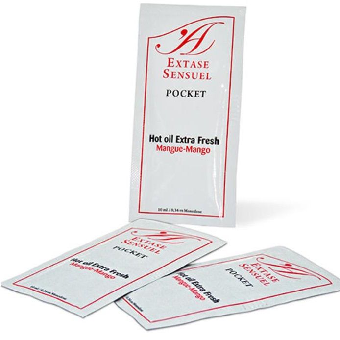 SENSUAL EXTRACT - STIMULATING MANGO OIL 10 ML